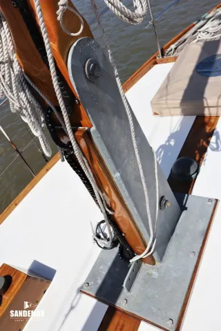 Foto 19 di 78: Fred Parker 30 ft Motorsailer 1961/2011