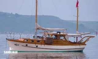 Foto 1 di 78: Fred Parker 30 ft Motorsailer 1961/2011