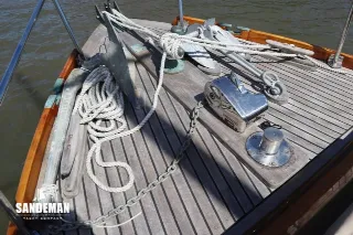 Foto 22 di 78: Fred Parker 30 ft Motorsailer 1961/2011