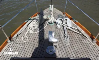 Foto 23 di 78: Fred Parker 30 ft Motorsailer 1961/2011