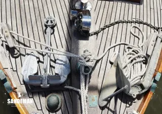 Foto 24 di 78: Fred Parker 30 ft Motorsailer 1961/2011