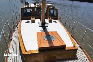 Foto 26 di 78: Fred Parker 30 ft Motorsailer 1961/2011