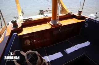 Foto 41 di 78: Fred Parker 30 ft Motorsailer 1961/2011