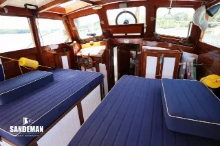 Foto 45 di 78: Fred Parker 30 ft Motorsailer 1961/2011