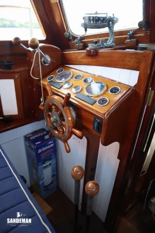 Foto 47 di 78: Fred Parker 30 ft Motorsailer 1961/2011