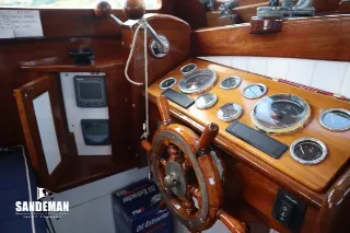Foto 48 di 78: Fred Parker 30 ft Motorsailer 1961/2011