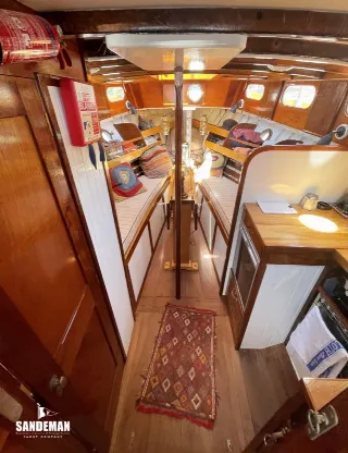 Foto 49 di 78: Fred Parker 30 ft Motorsailer 1961/2011