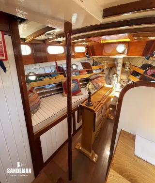 Foto 56 di 78: Fred Parker 30 ft Motorsailer 1961/2011