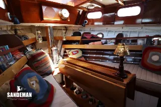 Foto 59 di 78: Fred Parker 30 ft Motorsailer 1961/2011