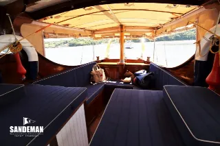 Foto 64 di 78: Fred Parker 30 ft Motorsailer 1961/2011