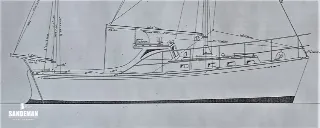 Foto 69 di 78: Fred Parker 30 ft Motorsailer 1961/2011