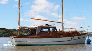Foto 6 di 78: Fred Parker 30 ft Motorsailer 1961/2011