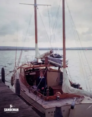 Foto 74 di 78: Fred Parker 30 ft Motorsailer 1961/2011