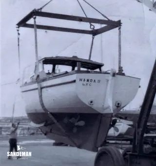 Foto 75 di 78: Fred Parker 30 ft Motorsailer 1961/2011