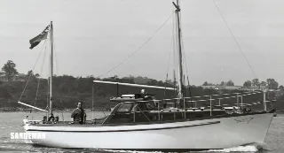 Foto 76 di 78: Fred Parker 30 ft Motorsailer 1961/2011