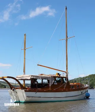 Foto 7 di 78: Fred Parker 30 ft Motorsailer 1961/2011
