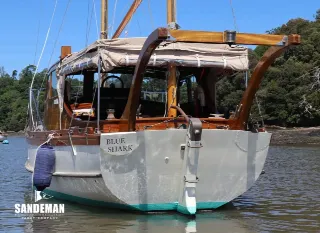 Foto 9 di 78: Fred Parker 30 ft Motorsailer 1961/2011