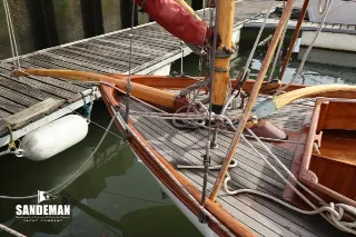 Foto 16 di 62: ALBERT STRANGE 36 FT GAFF YAWL 1925/1991
