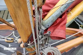 Foto 17 di 62: ALBERT STRANGE 36 FT GAFF YAWL 1925/1991