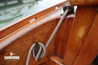 Foto 20 di 62: ALBERT STRANGE 36 FT GAFF YAWL 1925/1991