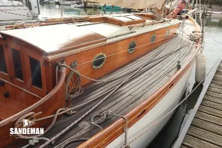 Foto 23 di 62: ALBERT STRANGE 36 FT GAFF YAWL 1925/1991