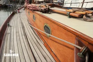 Foto 24 di 62: ALBERT STRANGE 36 FT GAFF YAWL 1925/1991