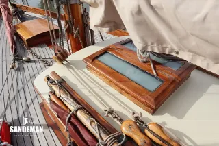 Foto 27 di 62: ALBERT STRANGE 36 FT GAFF YAWL 1925/1991