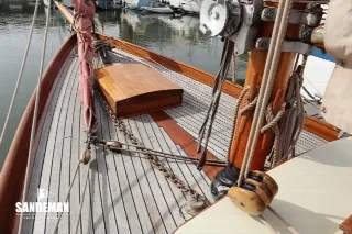 Foto 29 di 62: ALBERT STRANGE 36 FT GAFF YAWL 1925/1991