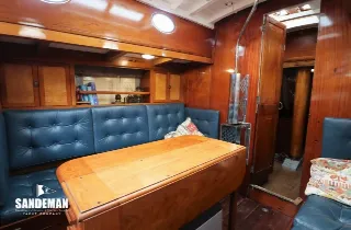 Foto 43 di 62: ALBERT STRANGE 36 FT GAFF YAWL 1925/1991
