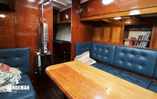 Foto 44 di 62: ALBERT STRANGE 36 FT GAFF YAWL 1925/1991