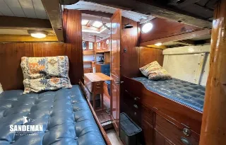 Foto 49 di 62: ALBERT STRANGE 36 FT GAFF YAWL 1925/1991