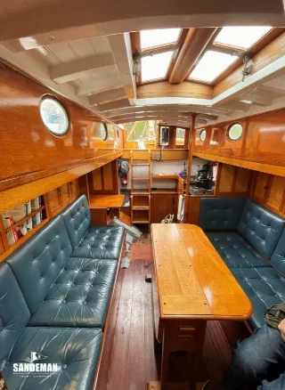 Foto 50 di 62: ALBERT STRANGE 36 FT GAFF YAWL 1925/1991