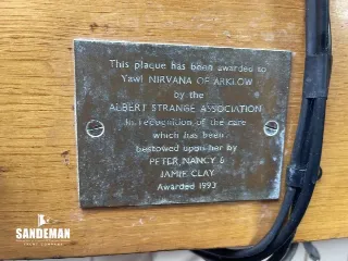 Foto 60 di 62: ALBERT STRANGE 36 FT GAFF YAWL 1925/1991