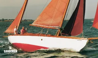 Foto 5 di 62: ALBERT STRANGE 36 FT GAFF YAWL 1925/1991