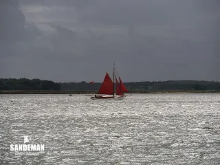 Foto 62 di 62: ALBERT STRANGE 36 FT GAFF YAWL 1925/1991