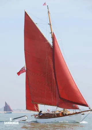 Foto 6 di 62: ALBERT STRANGE 36 FT GAFF YAWL 1925/1991