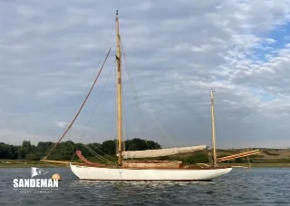Foto 9 di 62: ALBERT STRANGE 36 FT GAFF YAWL 1925/1991