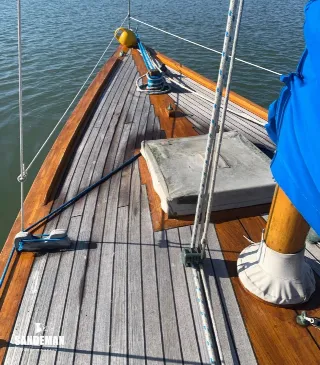 Foto 13 di 32: 35 ft West Solent One Design W-29 1930/1995