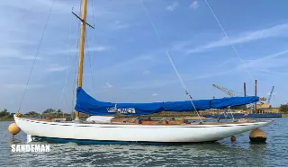 Foto 3 di 32: 35 ft West Solent One Design W-29 1930/1995