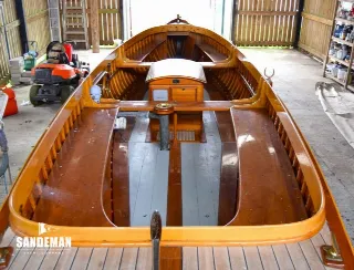 Foto 24 di 66: DAIMLER/ PAUL JONES 26 FT MOTOR LAUNCH C.1895/2012