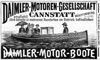 Foto 63 di 66: DAIMLER/ PAUL JONES 26 FT MOTOR LAUNCH C.1895/2012