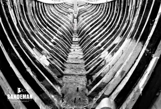 Foto 17 di 44: Stow & Son 39 ft Gaff Yawl 1899 - Project Completion