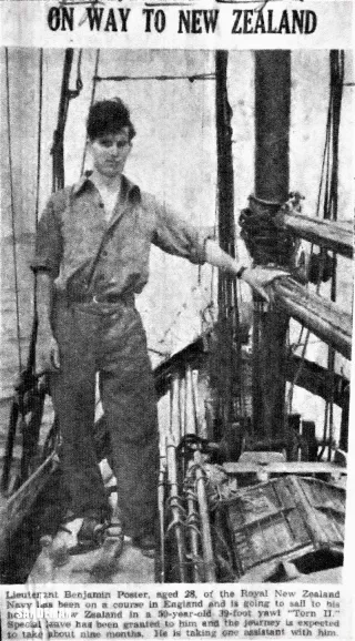 Foto 9 di 44: Stow & Son 39 ft Gaff Yawl 1899 - Project Completion