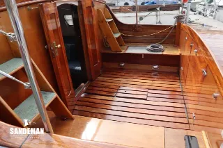 Foto 14 di 65: Rampart 48 ft Twin Screw Motor Yacht 1975