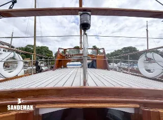 Foto 16 di 65: Rampart 48 ft Twin Screw Motor Yacht 1975