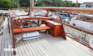 Foto 17 di 65: Rampart 48 ft Twin Screw Motor Yacht 1975