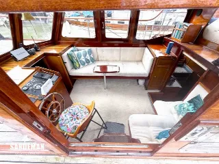 Foto 24 di 65: Rampart 48 ft Twin Screw Motor Yacht 1975