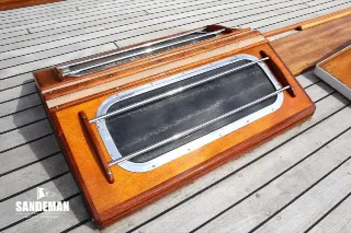 Foto 29 di 65: Rampart 48 ft Twin Screw Motor Yacht 1975