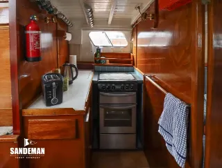 Foto 40 di 65: Rampart 48 ft Twin Screw Motor Yacht 1975