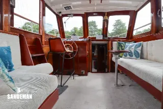 Foto 43 di 65: Rampart 48 ft Twin Screw Motor Yacht 1975